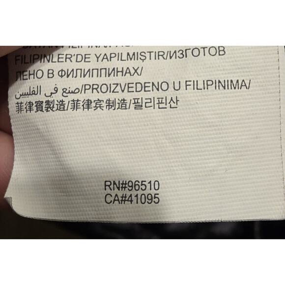 Under Armour Loose Fit Zip Black Large Dr Pepper Uber Size Medium - Picture 9 of 9